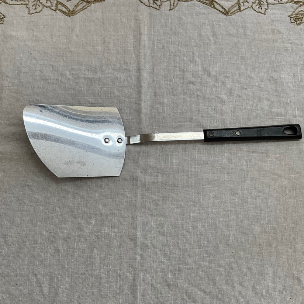 Royal Brand Sharpcutter Vintage Stainless Steel Offset Wide Spatula Turner USA - Picture 1 of 5